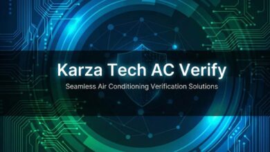 Karza Tech AC Verify