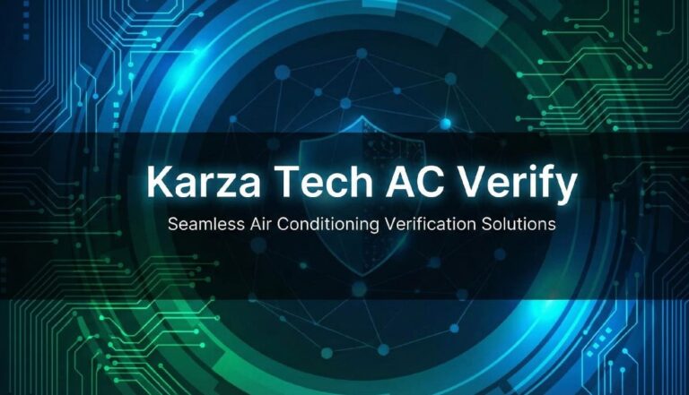 Karza Tech AC Verify