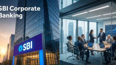 SBI Corporate Banking