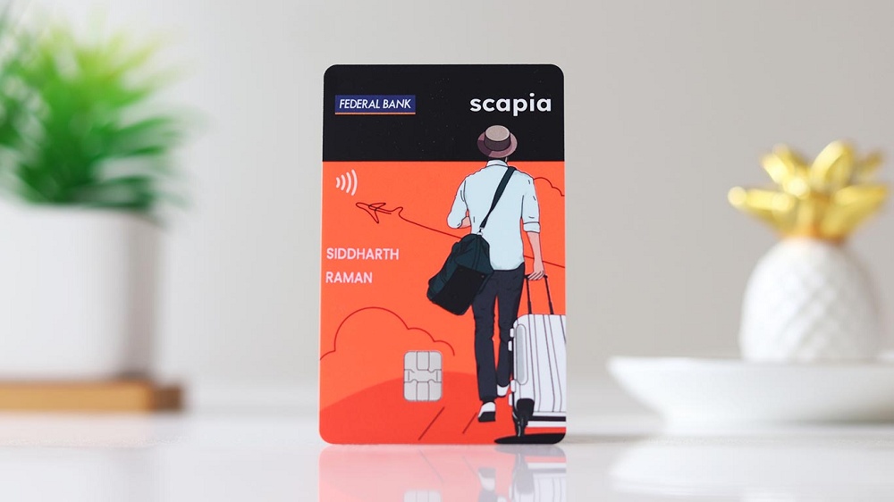 Scapia Credit Card Scapia Credit Card