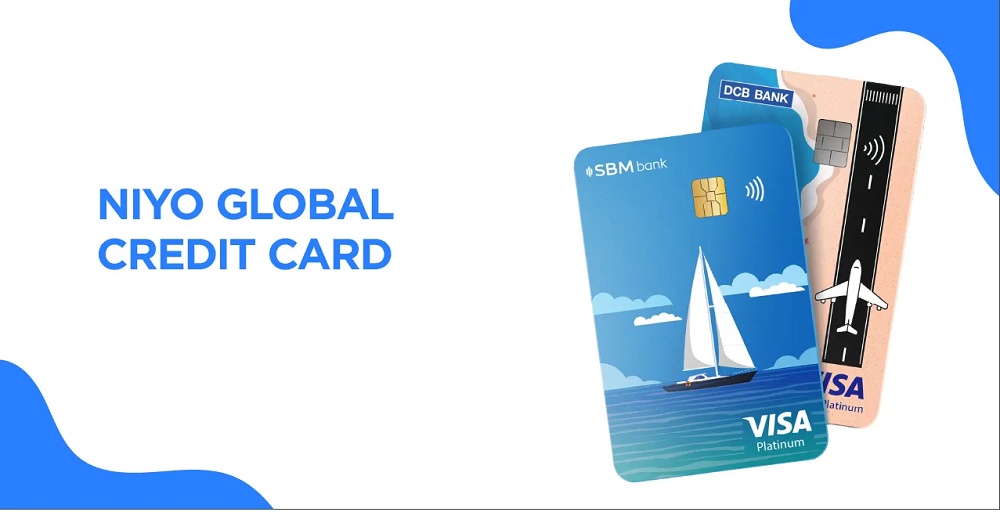 niyo global credit card niyo global credit card